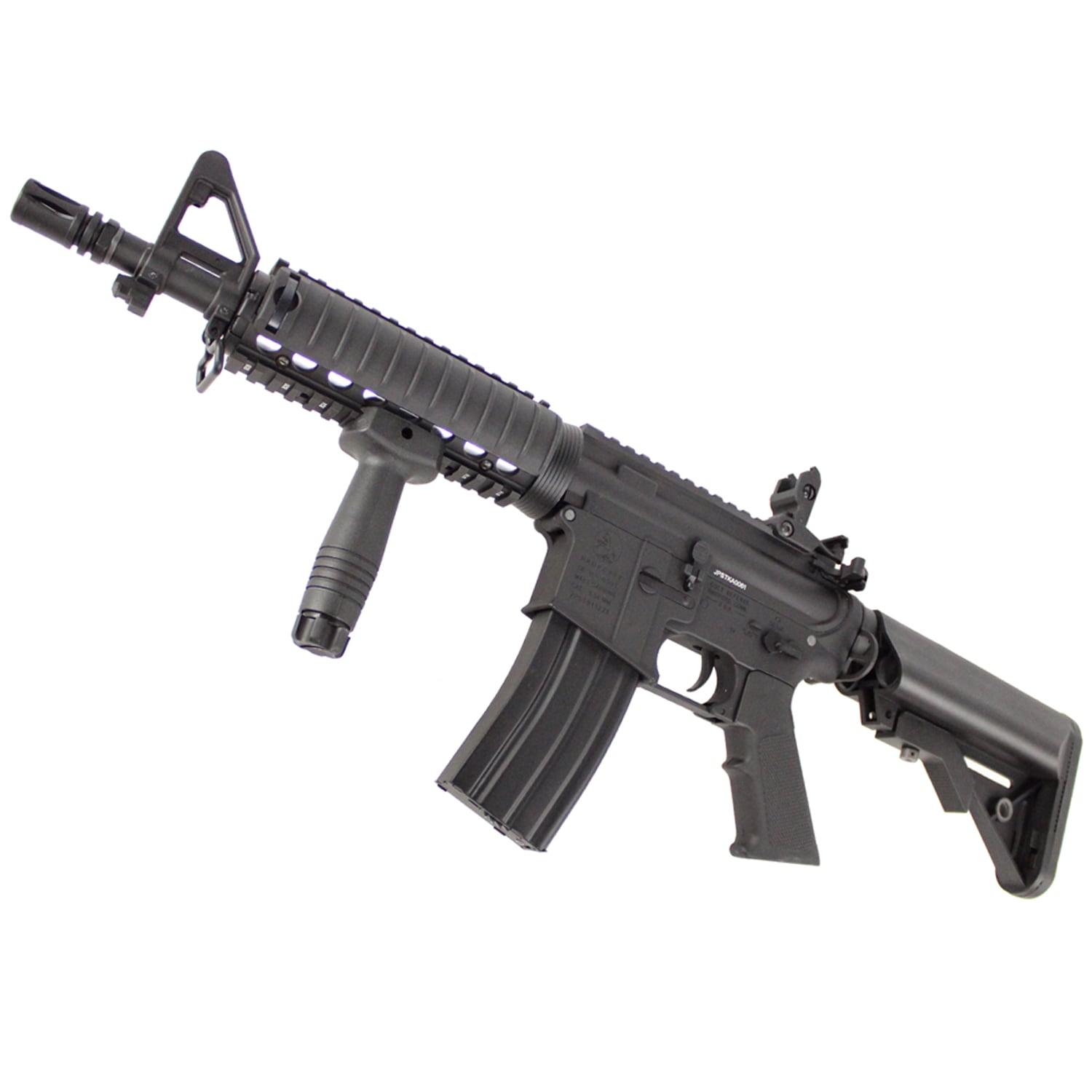 S＆T M4 CQB-R フルメタル G3電動ガン / M4 CQB-R FullMetal G3
