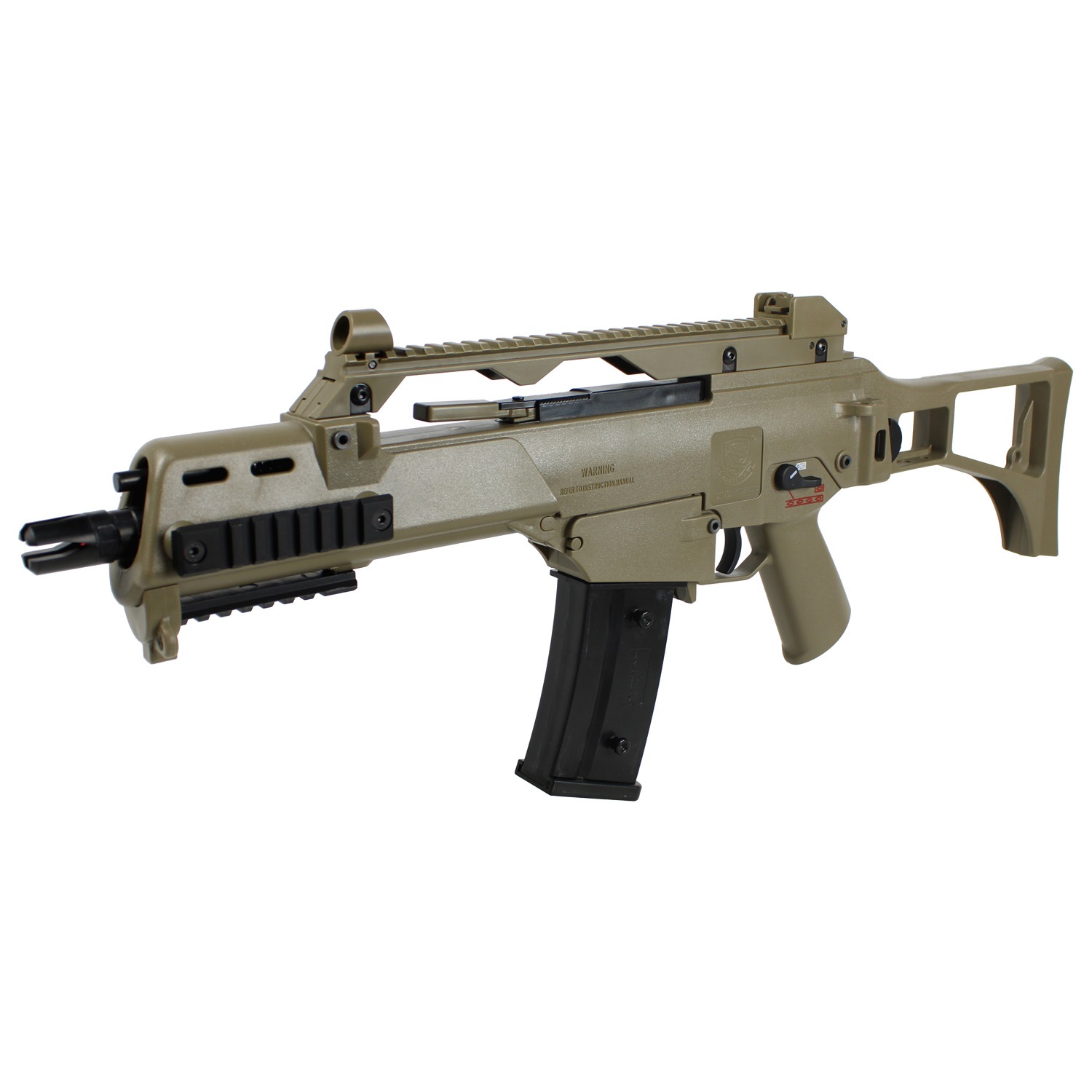 s&t エアソフトガン　キャンプバーナー S＆T G36CV 電動ブローバック / S&T G316CV Electric BlowBack
