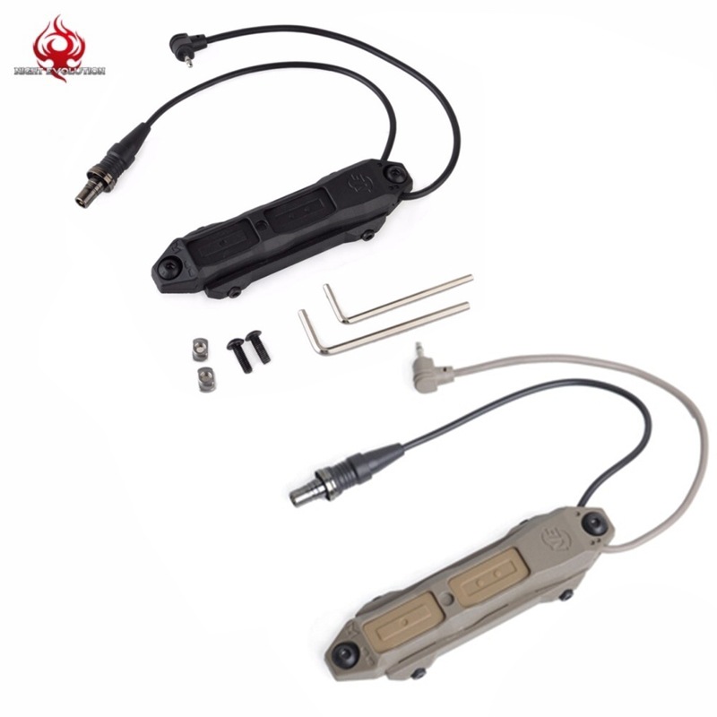 Element Unity Tactical TAPSタイプ 拡張型 リモートスイッチ(20mm＆M