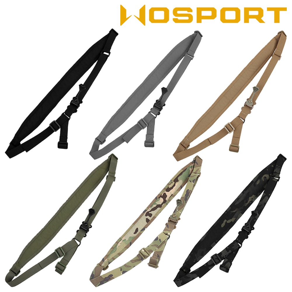 WOSPORT Ferroタイプ 1ポイントスリング