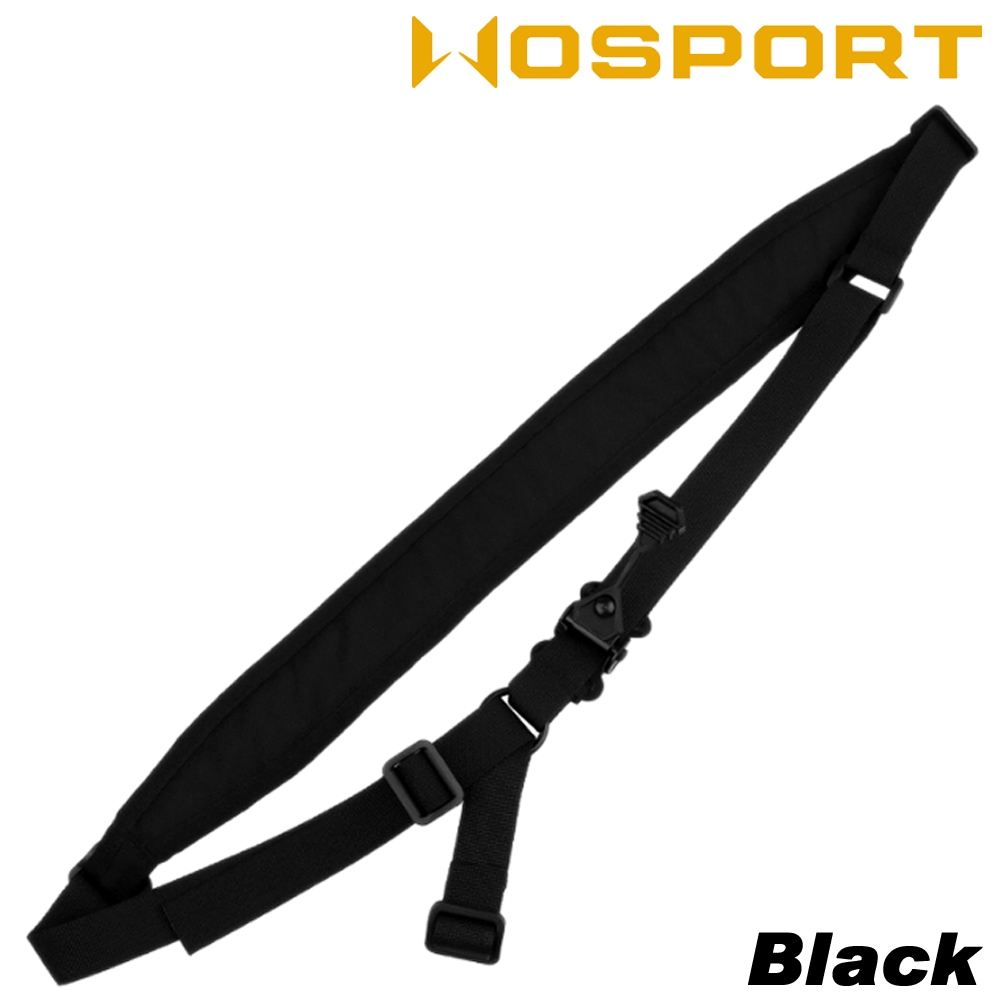 WOSPORT Ferroタイプ 1ポイントスリング