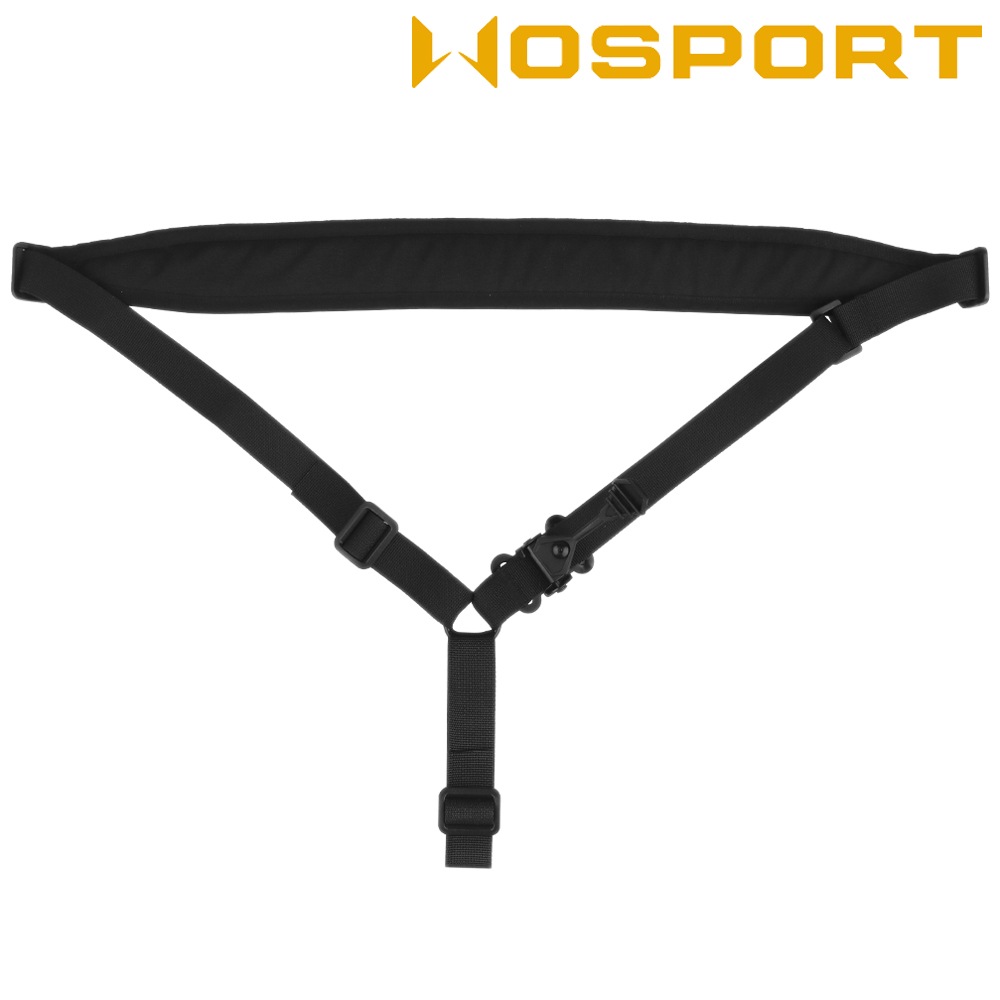 WOSPORT Ferroタイプ 1ポイントスリング