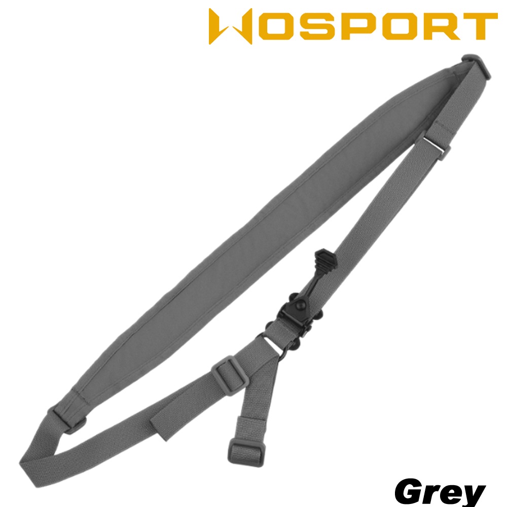WOSPORT Ferroタイプ 1ポイントスリング