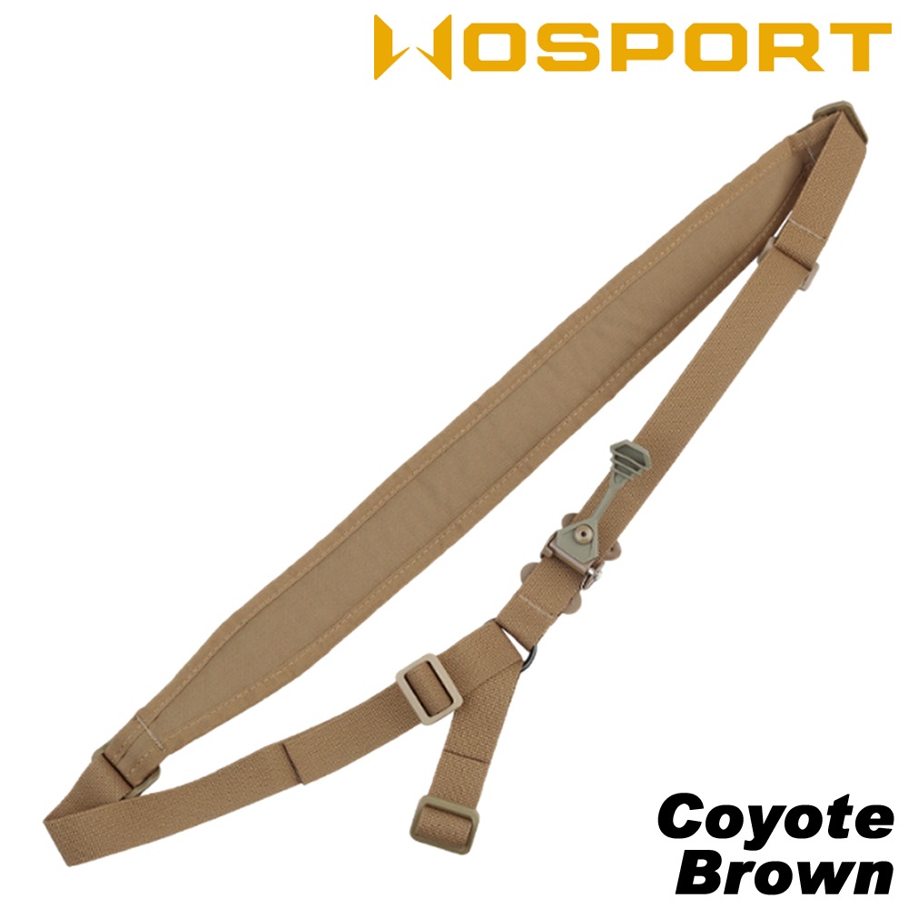 WOSPORT Ferroタイプ 1ポイントスリング