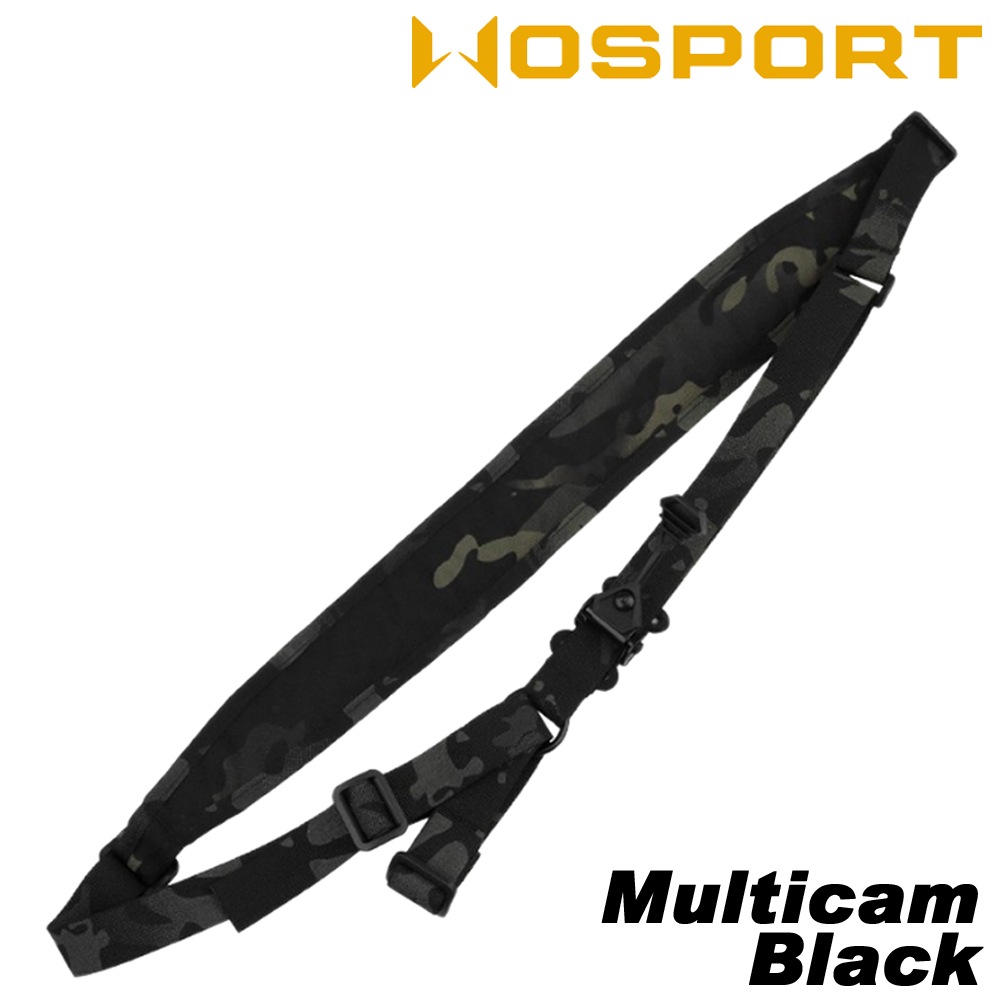WOSPORT Ferroタイプ 1ポイントスリング