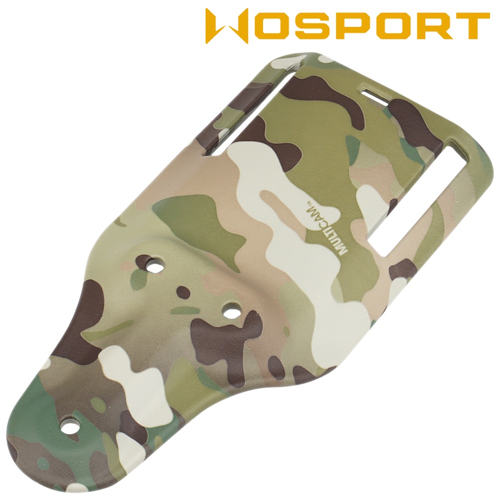 WOSPORT サファリタイプ ローライド ホルスターベース / Tactical Holster Long Adapter Base