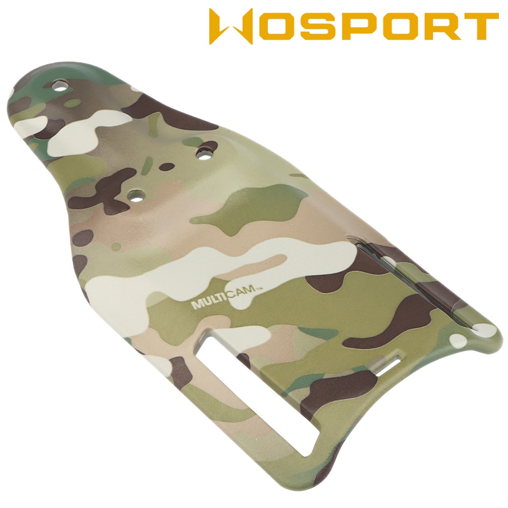 WOSPORT サファリタイプ ローライド ホルスターベース / Tactical Holster Long Adapter Base