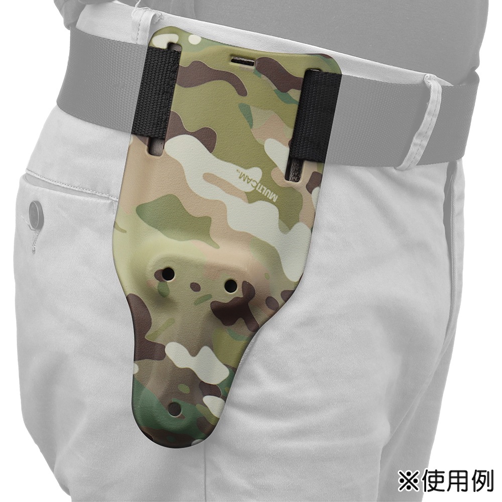 WOSPORT サファリタイプ ローライド ホルスターベース / Tactical Holster Long Adapter Base