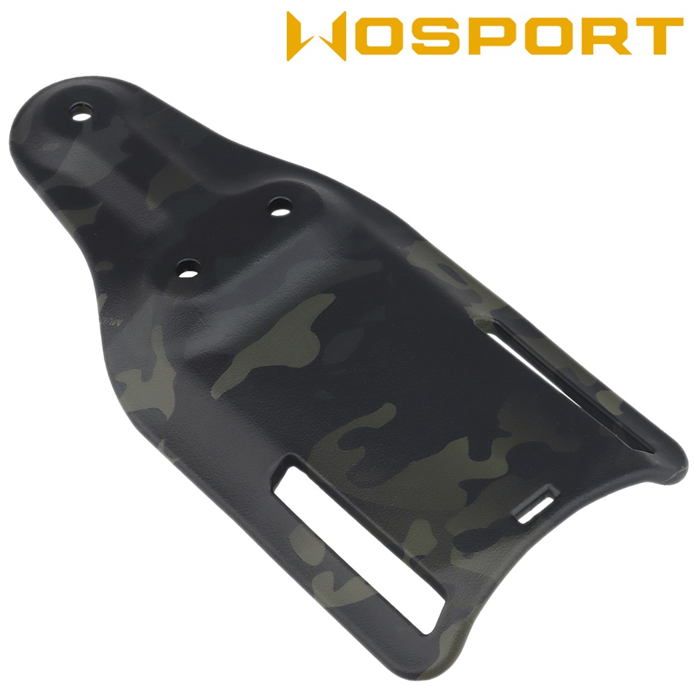 WOSPORT サファリタイプ ローライド ホルスターベース / Tactical Holster Long Adapter Base