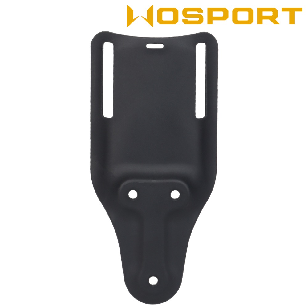 WOSPORT サファリタイプ ローライド ホルスターベース / Tactical Holster Long Adapter Base