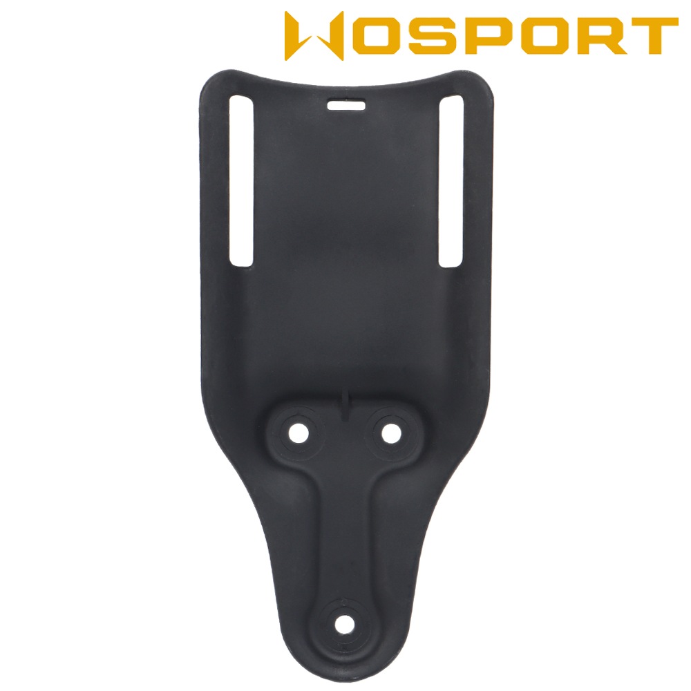 WOSPORT サファリタイプ ローライド ホルスターベース / Tactical Holster Long Adapter Base