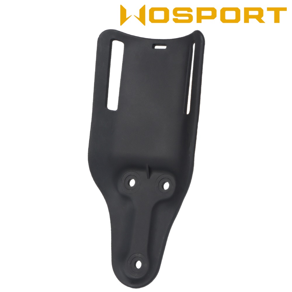 WOSPORT サファリタイプ ローライド ホルスターベース / Tactical Holster Long Adapter Base
