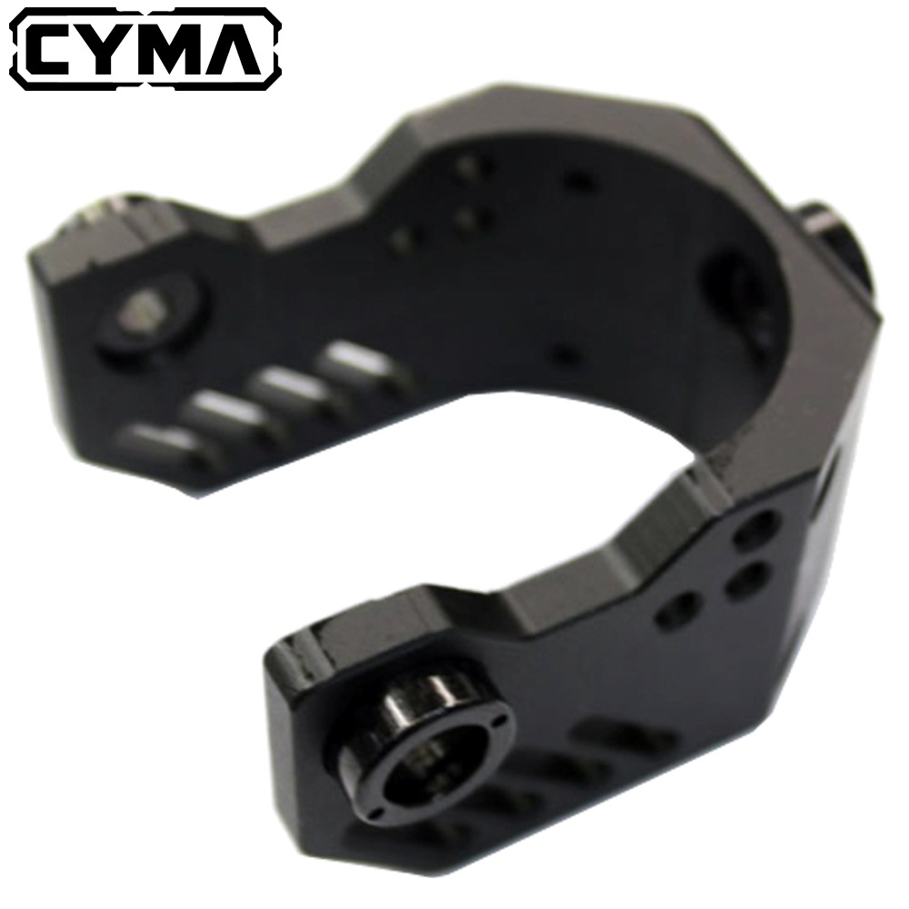 CYMA P90 リア QDスリングスイべル アダプター