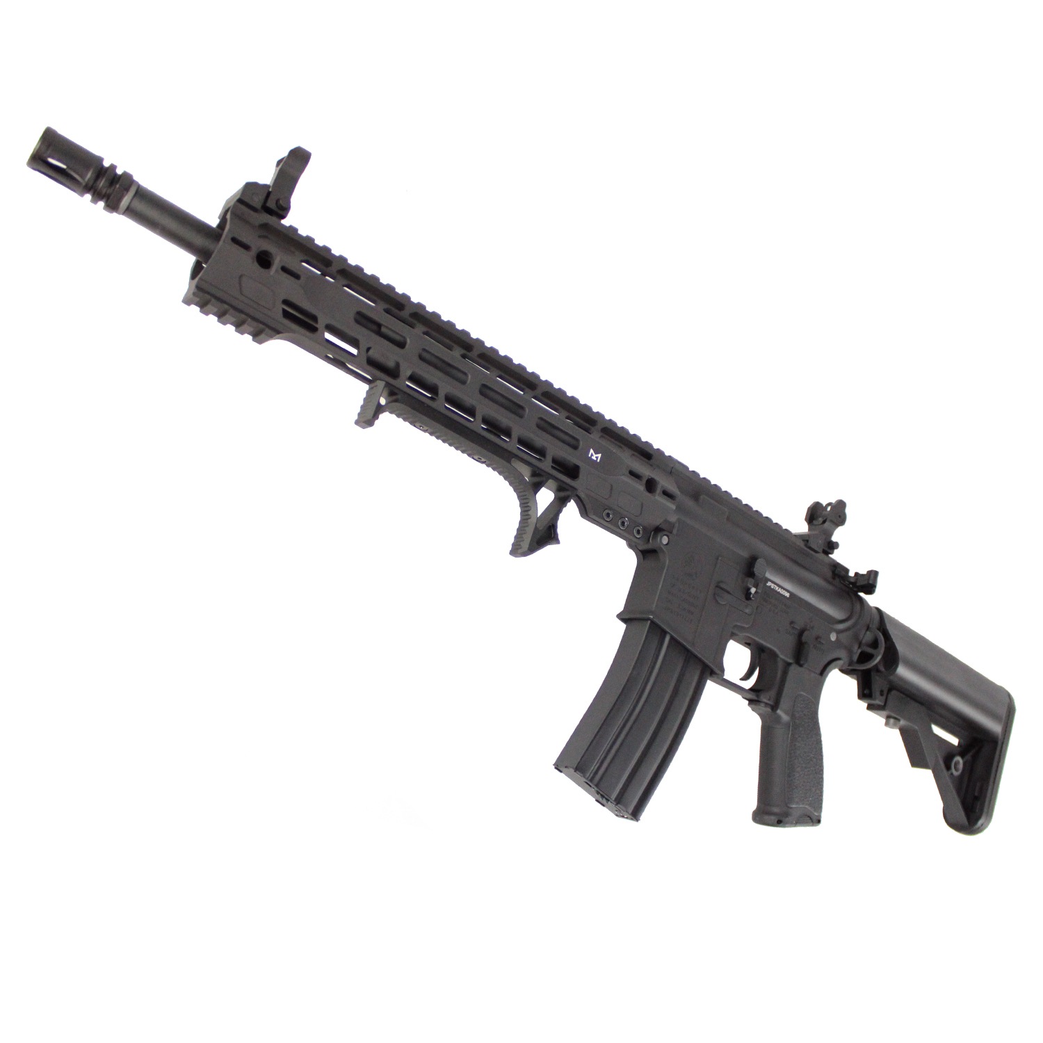 S＆T M4 SRM 12inch フルメタル G3電動ガン