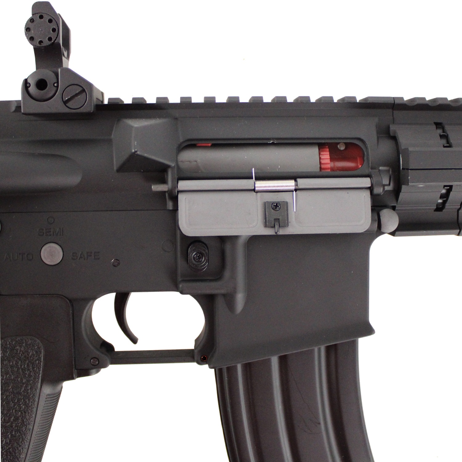 S＆T M4 SRM 12inch フルメタル G3電動ガン