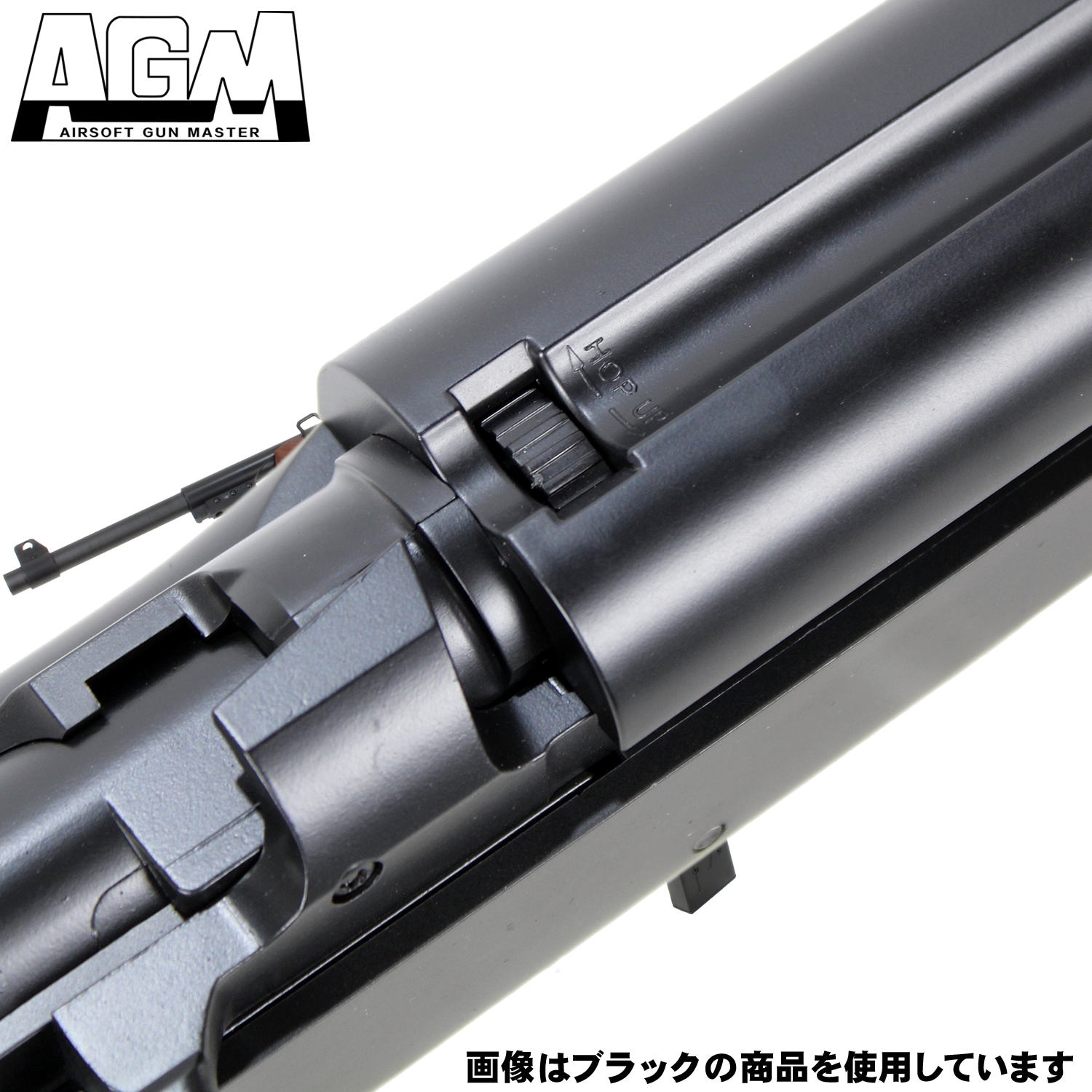 東京)AGM M1 カービン エア―コッキング フェイクウッド