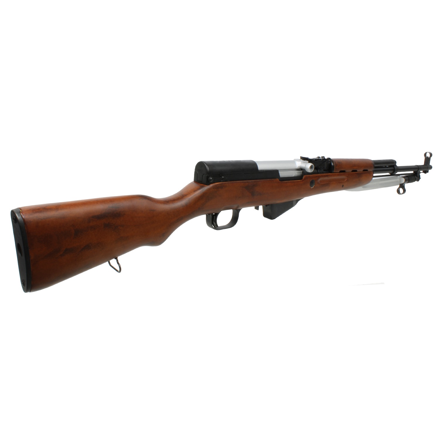 S＆T SKS-45 G3電動ガン リアルウッド
