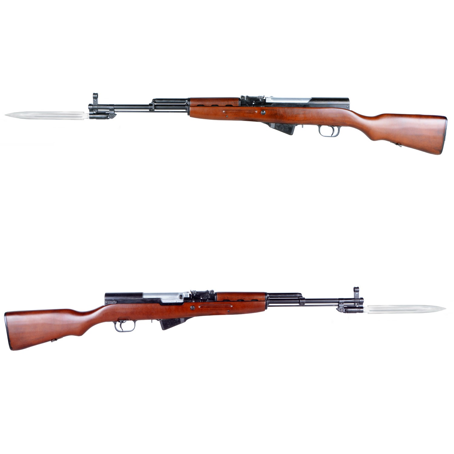 【2026年発売 予約商品】S＆T SKS-45 G3電動ガン リアルウッド