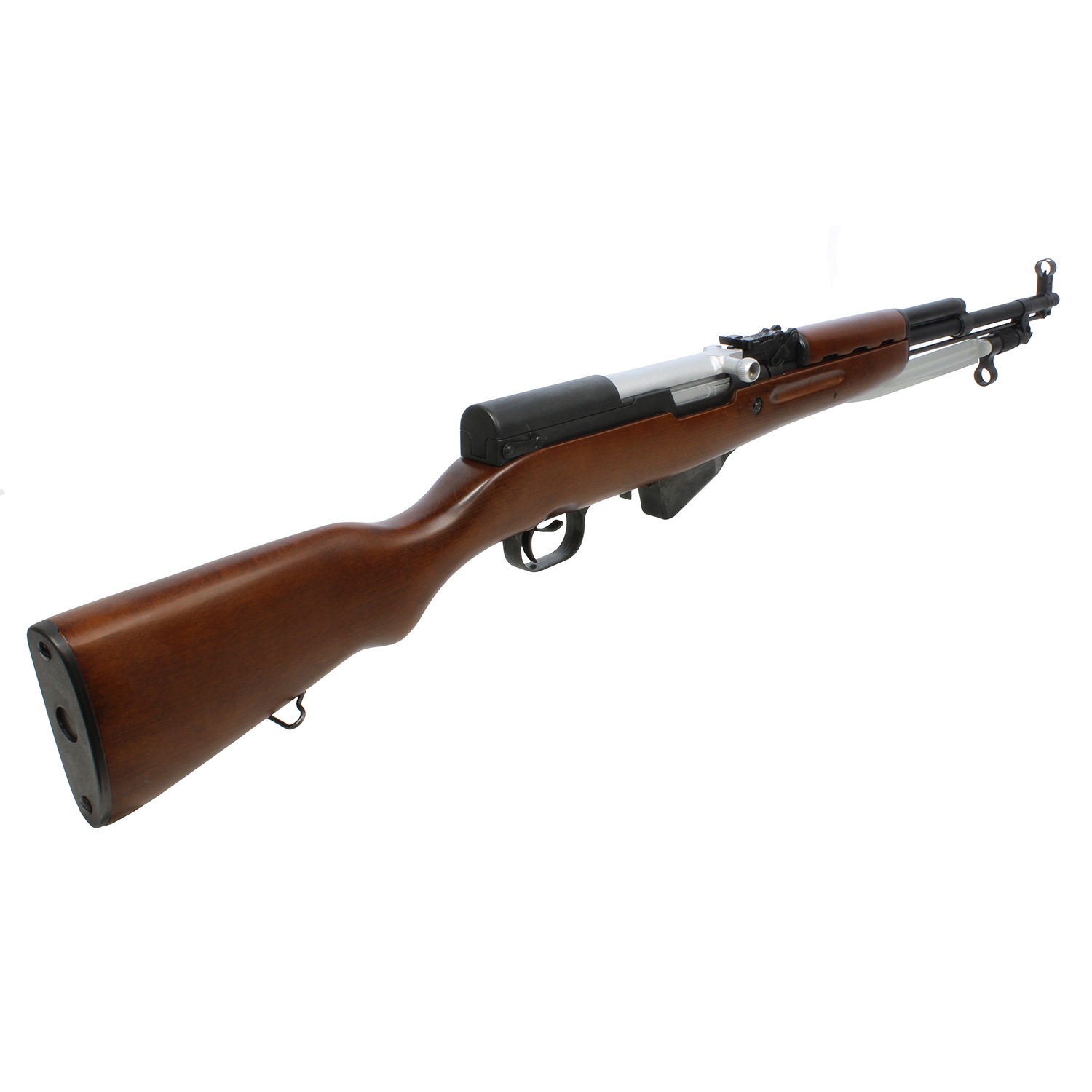 2次ロット 2026年発売 予約商品】S＆T SKS-45 G3電動ガン リアルウッド