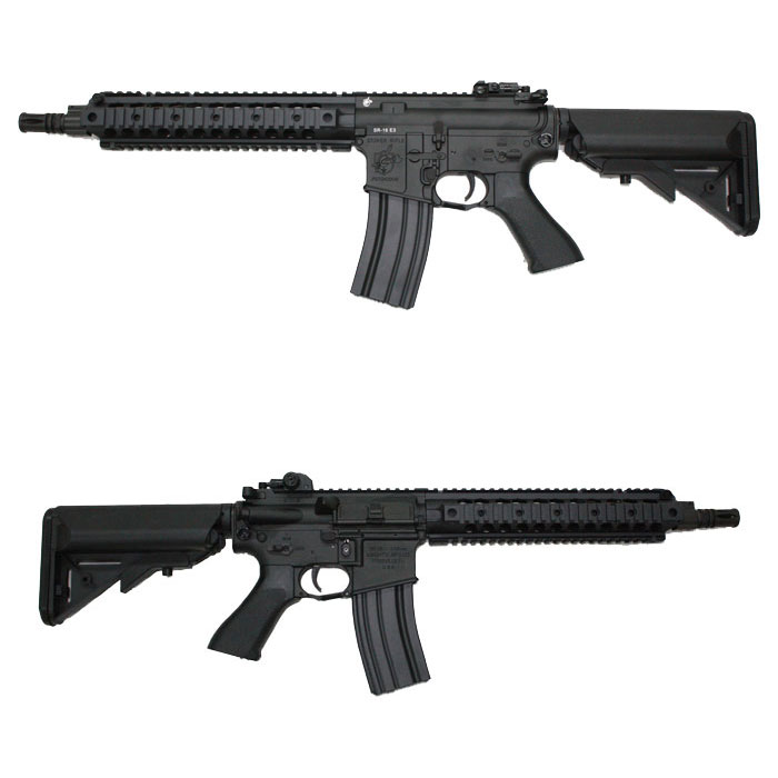 CYMA SR-16 E3 MOD1 URX2 Mid フルメタル電動ガン | All Items