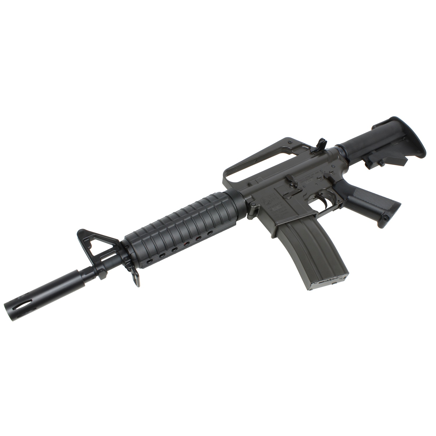 CYMA XM177E1 フルメタル ETU 電動ガン