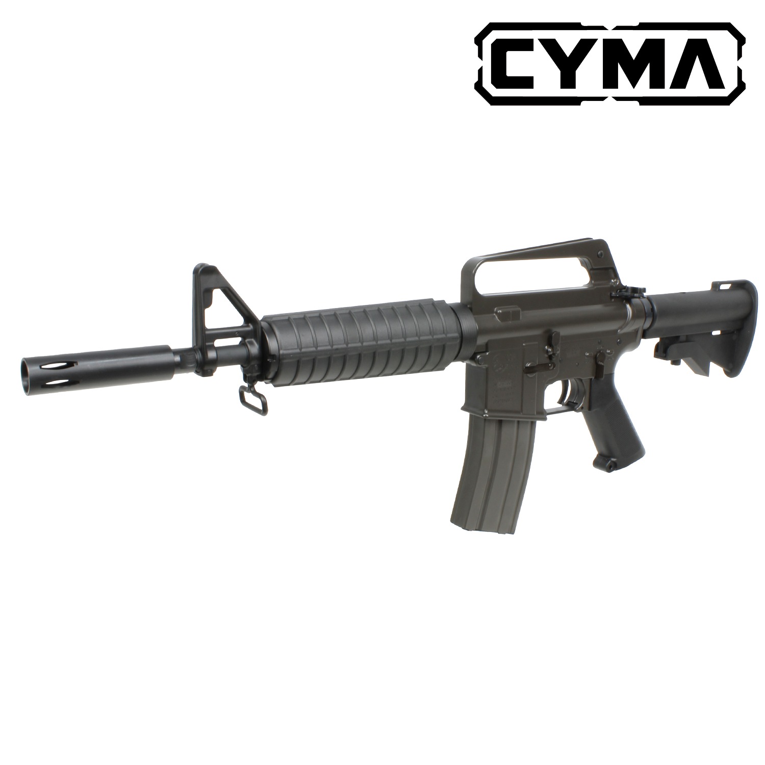 CYMA XM177E1 フルメタル ETU 電動ガン