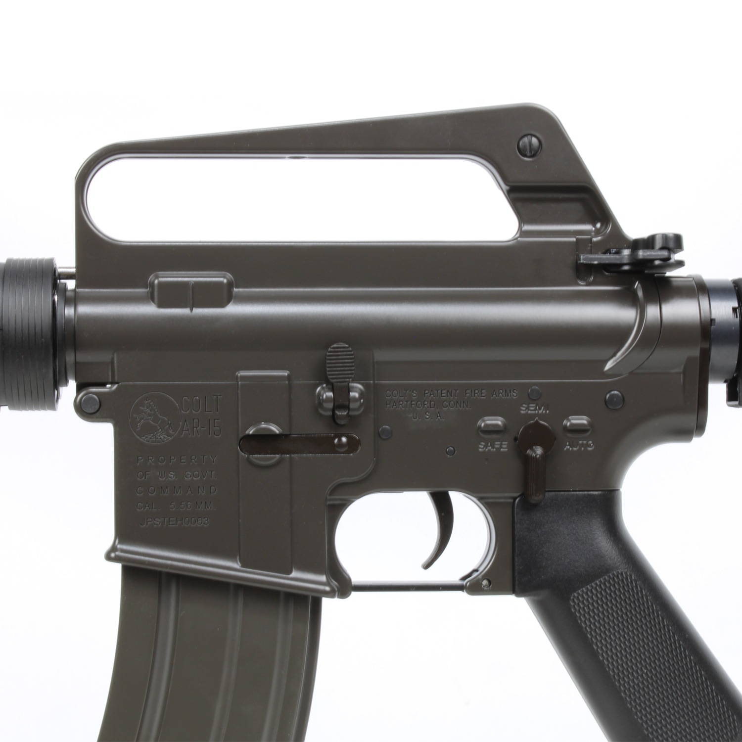 CYMA XM177E1 フルメタル ETU 電動ガン