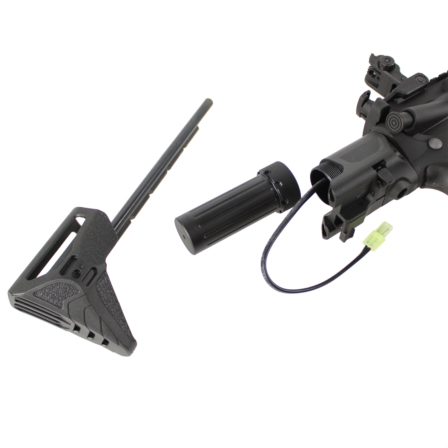 M4.フルメタル　MP7 M4.フルメタル MP7