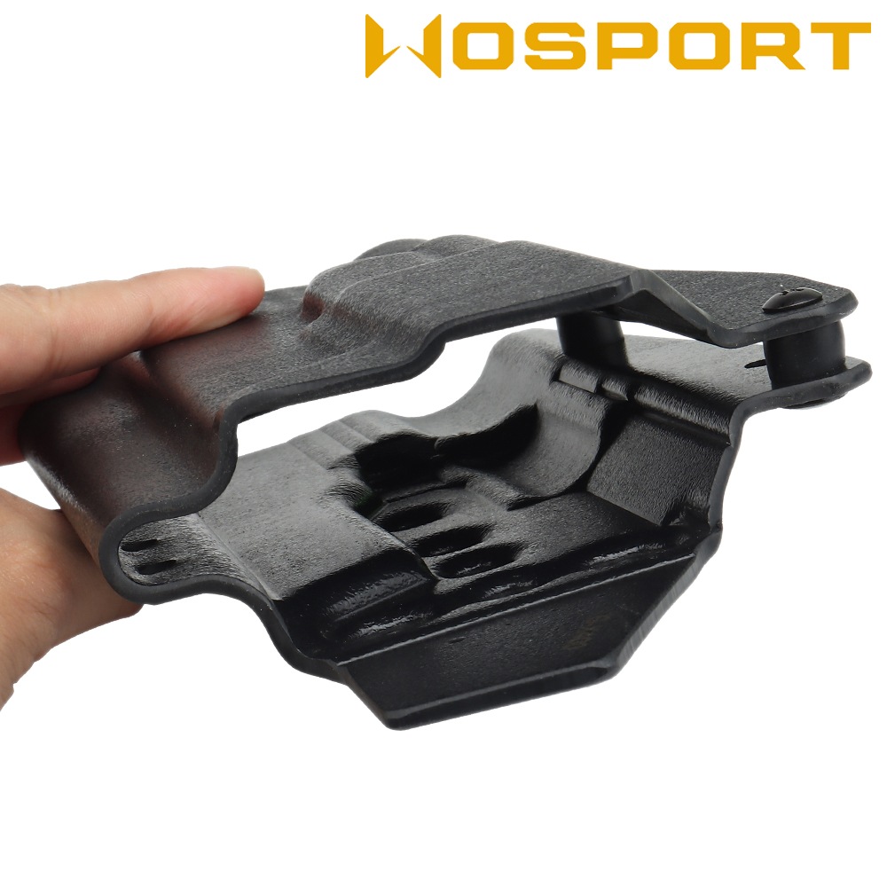 WOSPORT ラグナロク タイプ Kydexホルスター グロック&X300用 / Ragnarok type KYDEX Holster for Glock&X300
