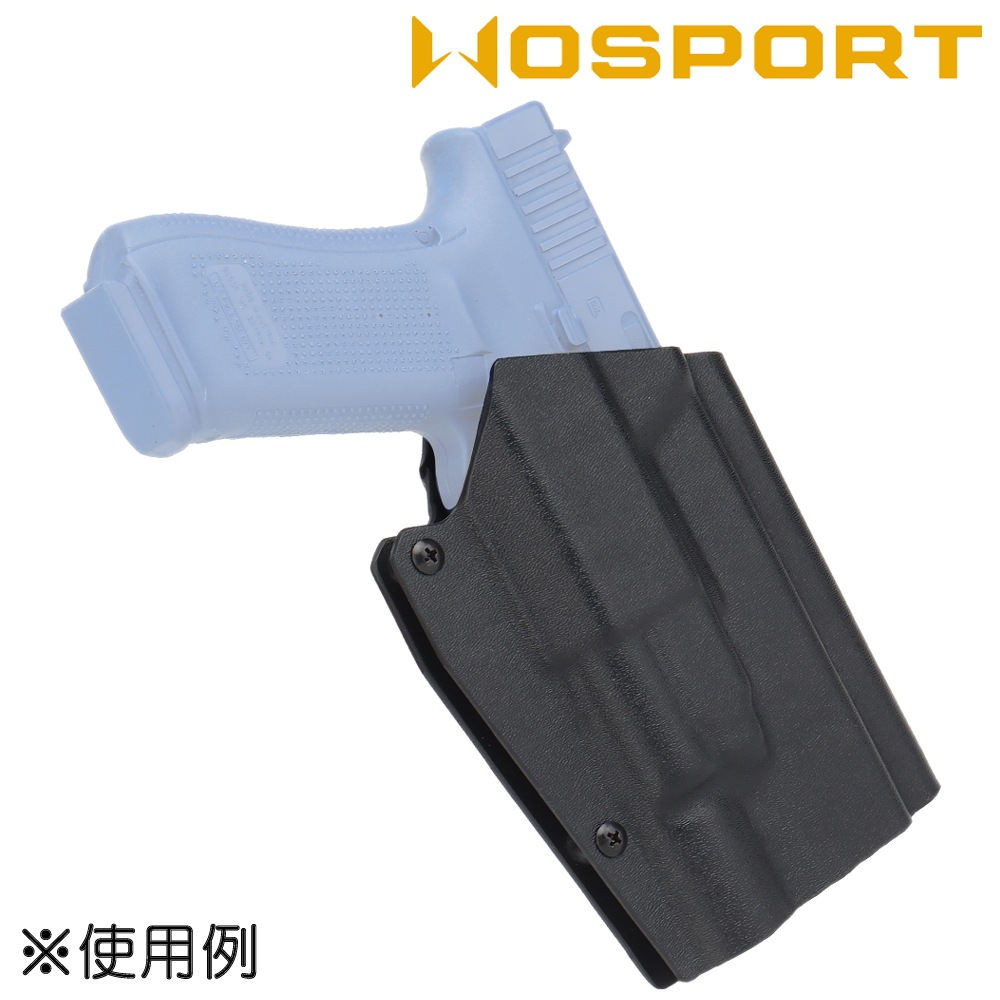 WOSPORT ラグナロク タイプ Kydexホルスター グロック&X300用 / Ragnarok type KYDEX Holster for Glock&X300