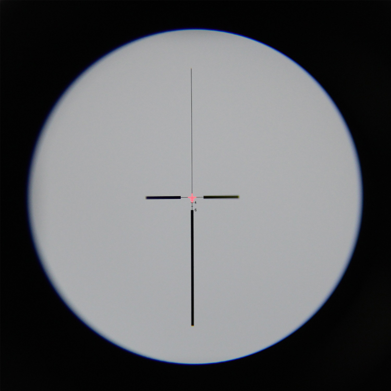 Holy Warrior TA31タイプ 4xファイバースコープ Black