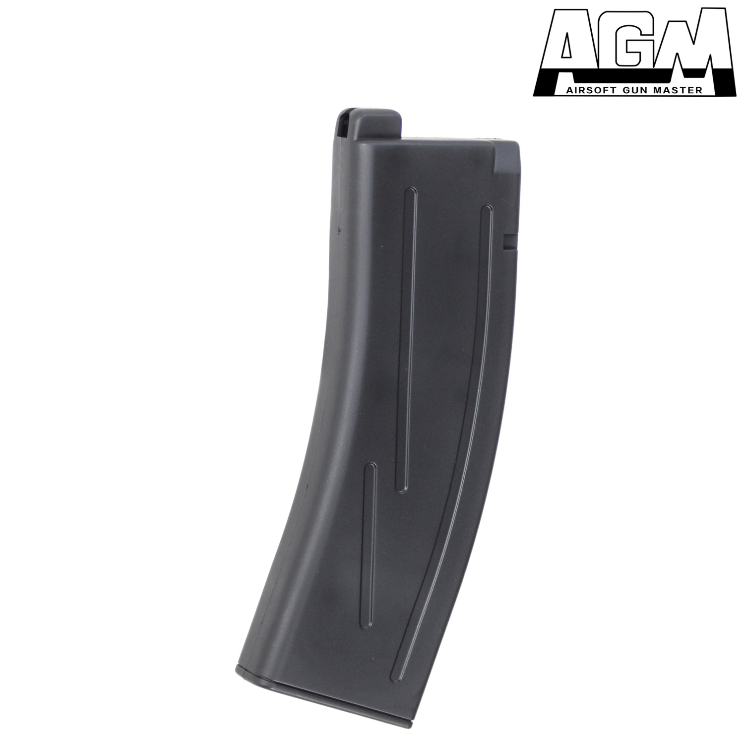 AGM M1カービン エアコッキングガン ブラック / M1 Carbine Spring Poewr Rifle Black