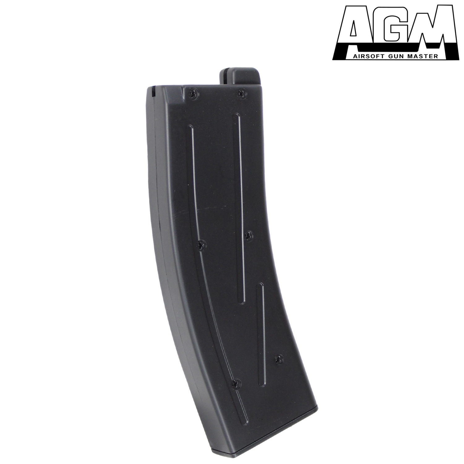 AGM M1カービン エアコッキングガン ブラック / M1 Carbine Spring Poewr Rifle Black