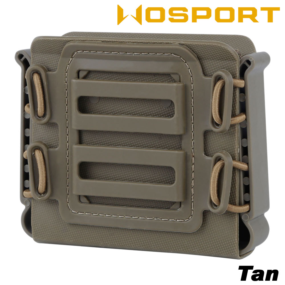 WOSPORT G-Code Scorpionタイプ スナイパーマガジンポーチ | All Items