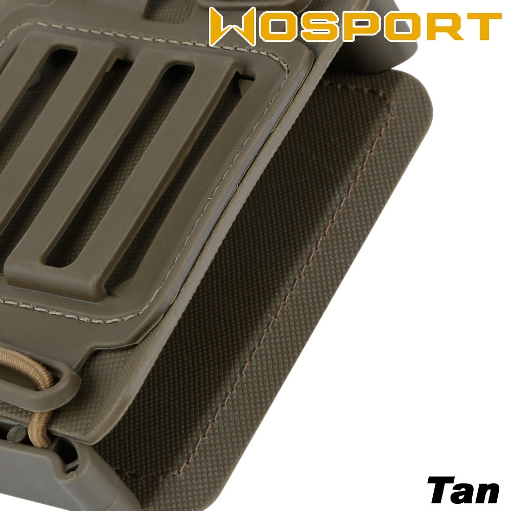 WOSPORT G-Code Scorpionタイプ スナイパーマガジンポーチ | All Items