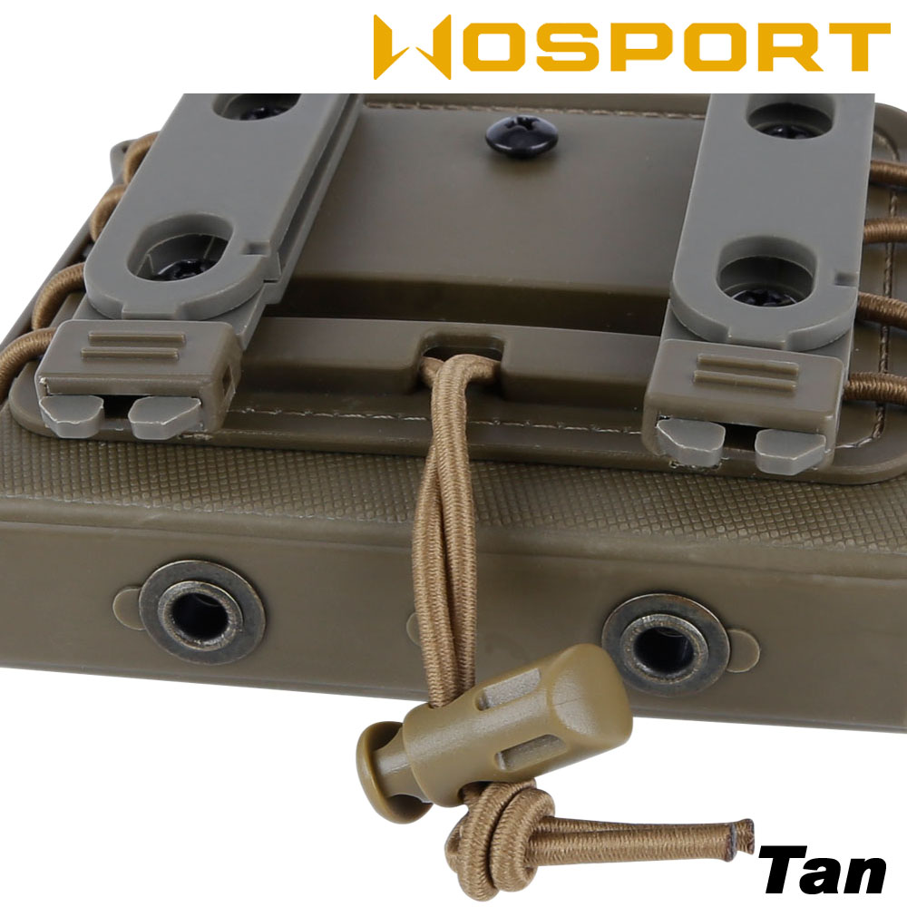 WOSPORT G-Code Scorpionタイプ スナイパーマガジンポーチ | All Items