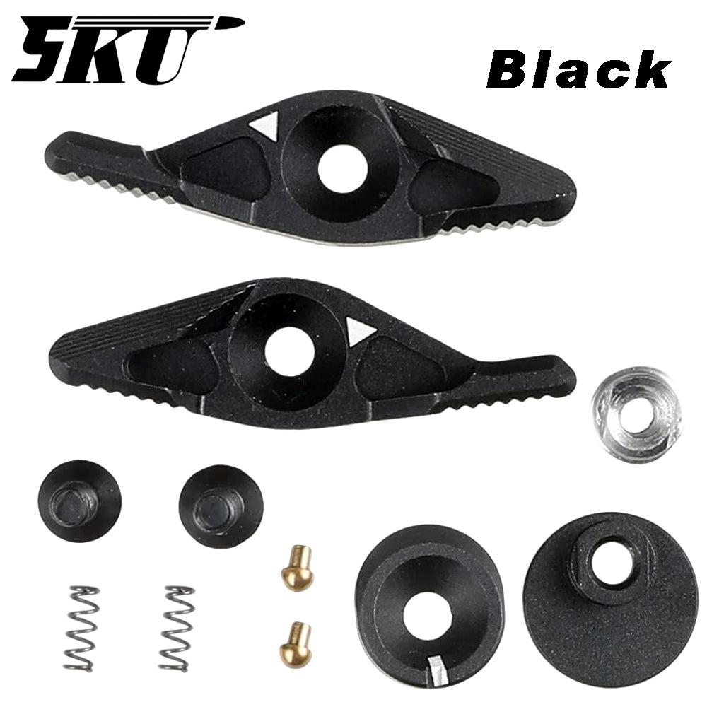 5KU SIタイプ ストライクスイッチ アンビセレクター (for STD M4 AEG)