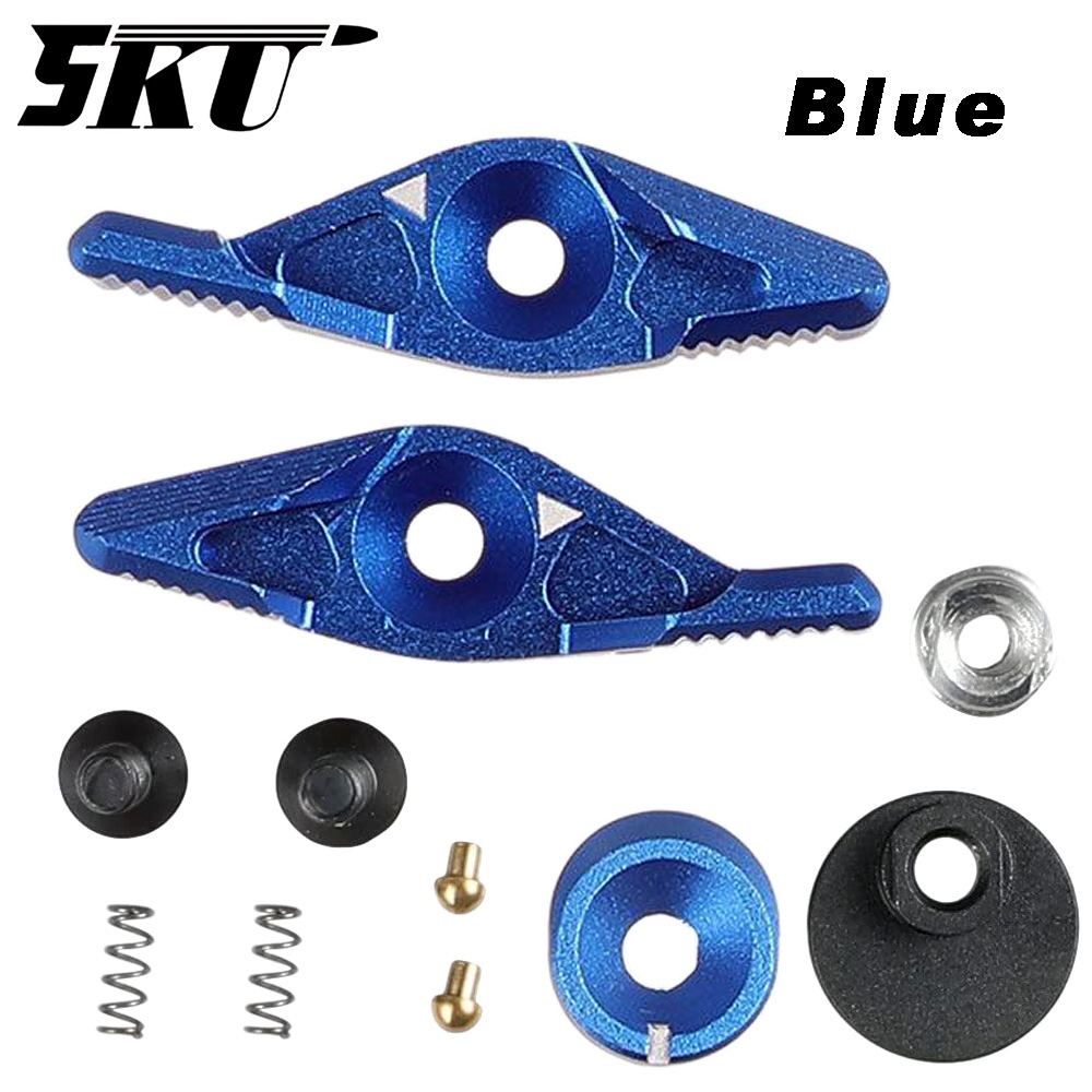 5KU SIタイプ ストライクスイッチ アンビセレクター (for STD M4 AEG)