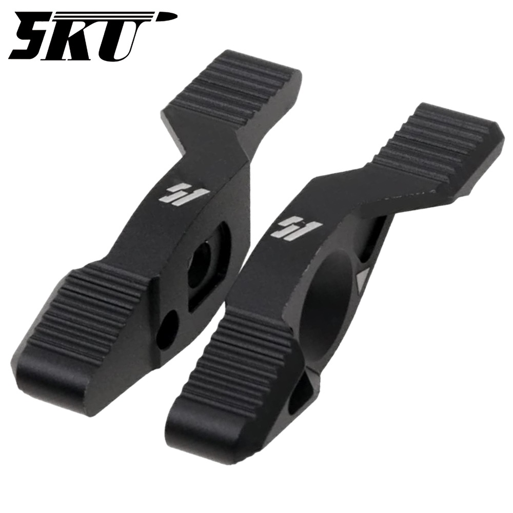 5KU SIタイプ ストライクスイッチ アンビセレクター (for STD M4 AEG)