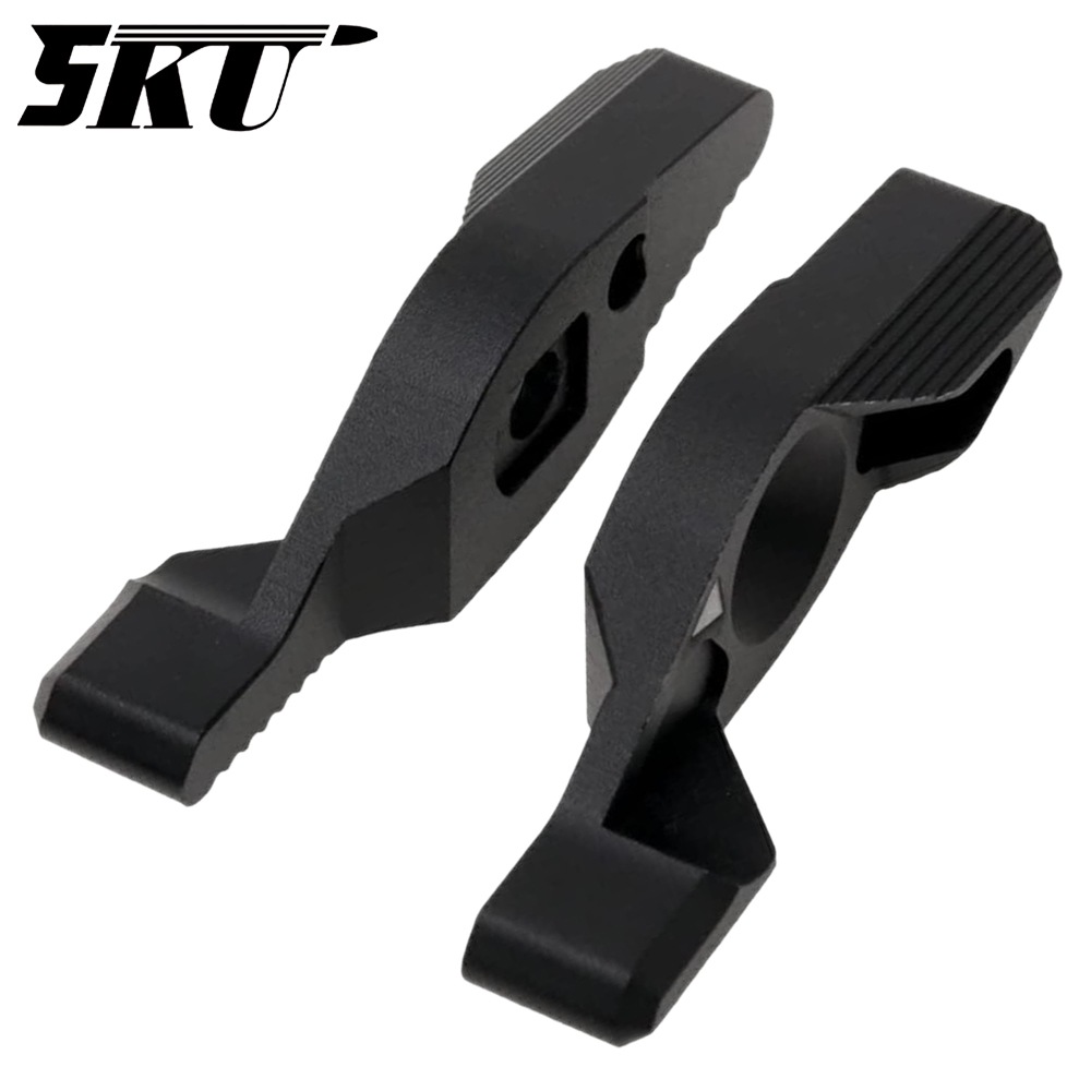 5KU SIタイプ ストライクスイッチ アンビセレクター (for STD M4 AEG)