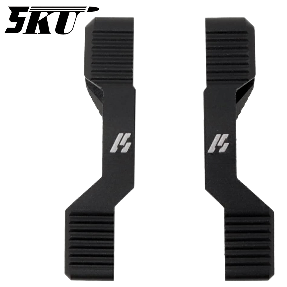 5KU SIタイプ ストライクスイッチ アンビセレクター (for STD M4 AEG)