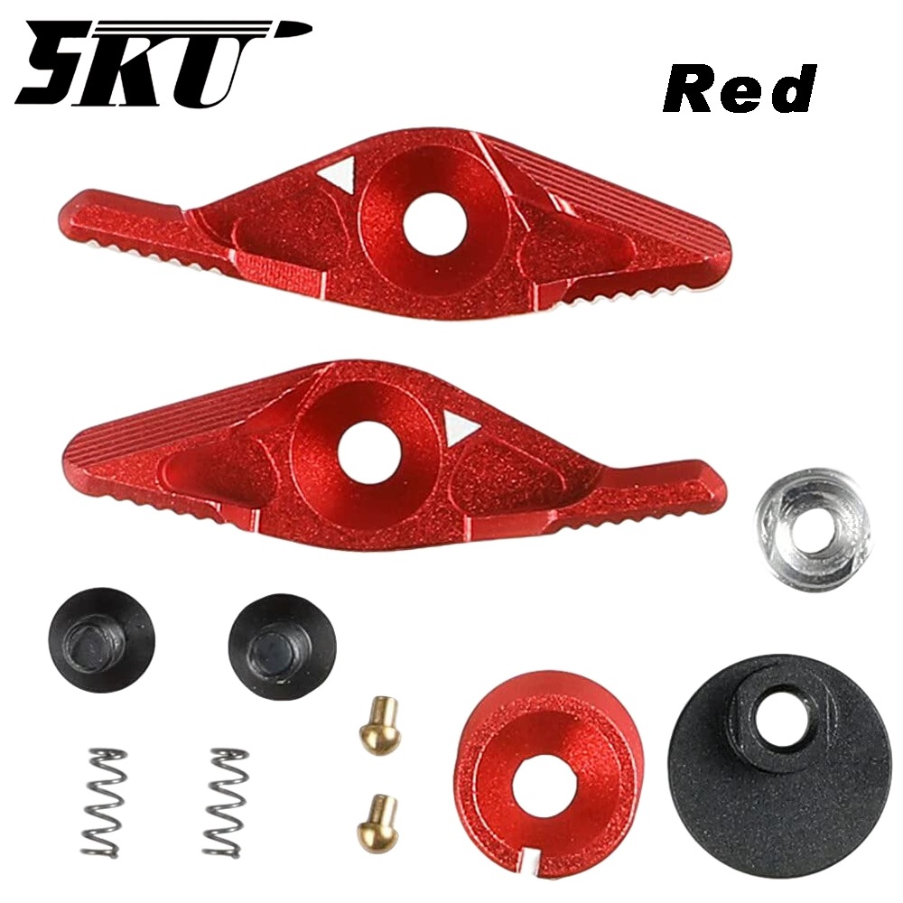 5KU SIタイプ ストライクスイッチ アンビセレクター (for STD M4 AEG)