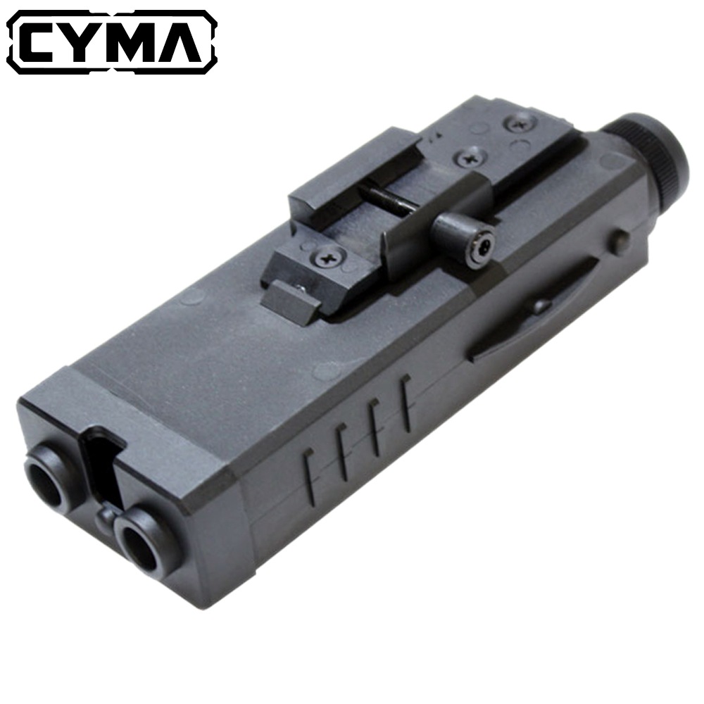 ⭐️値下げしました⭐️ MP5 その他サバゲーセット WEB注文限定特価】CYMA MP5バッテリーケース | All Items / 全
