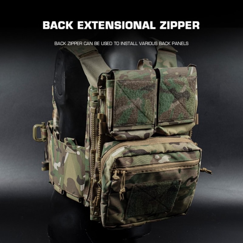 WOSPORT スピリタス LV119タイプ プレートキャリア | WOSPORT | 株式