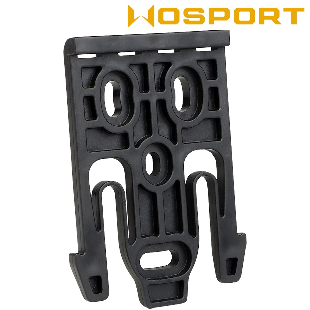 WOSPORT サファリランドタイプ クイックロック フォーク