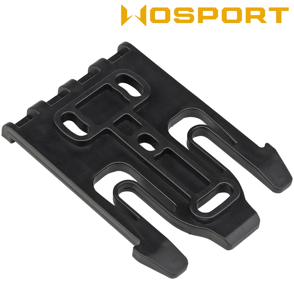 WOSPORT サファリランドタイプ クイックロック フォーク