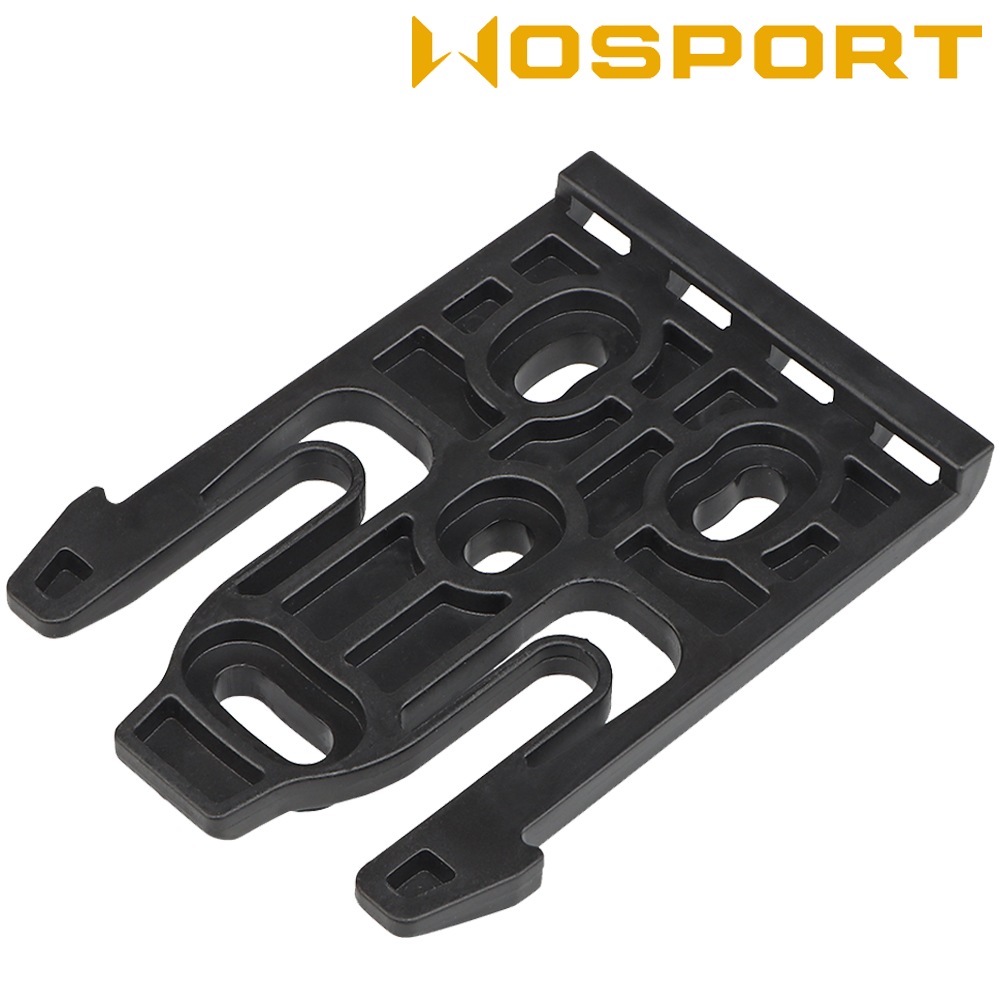 WOSPORT サファリランドタイプ クイックロック フォーク