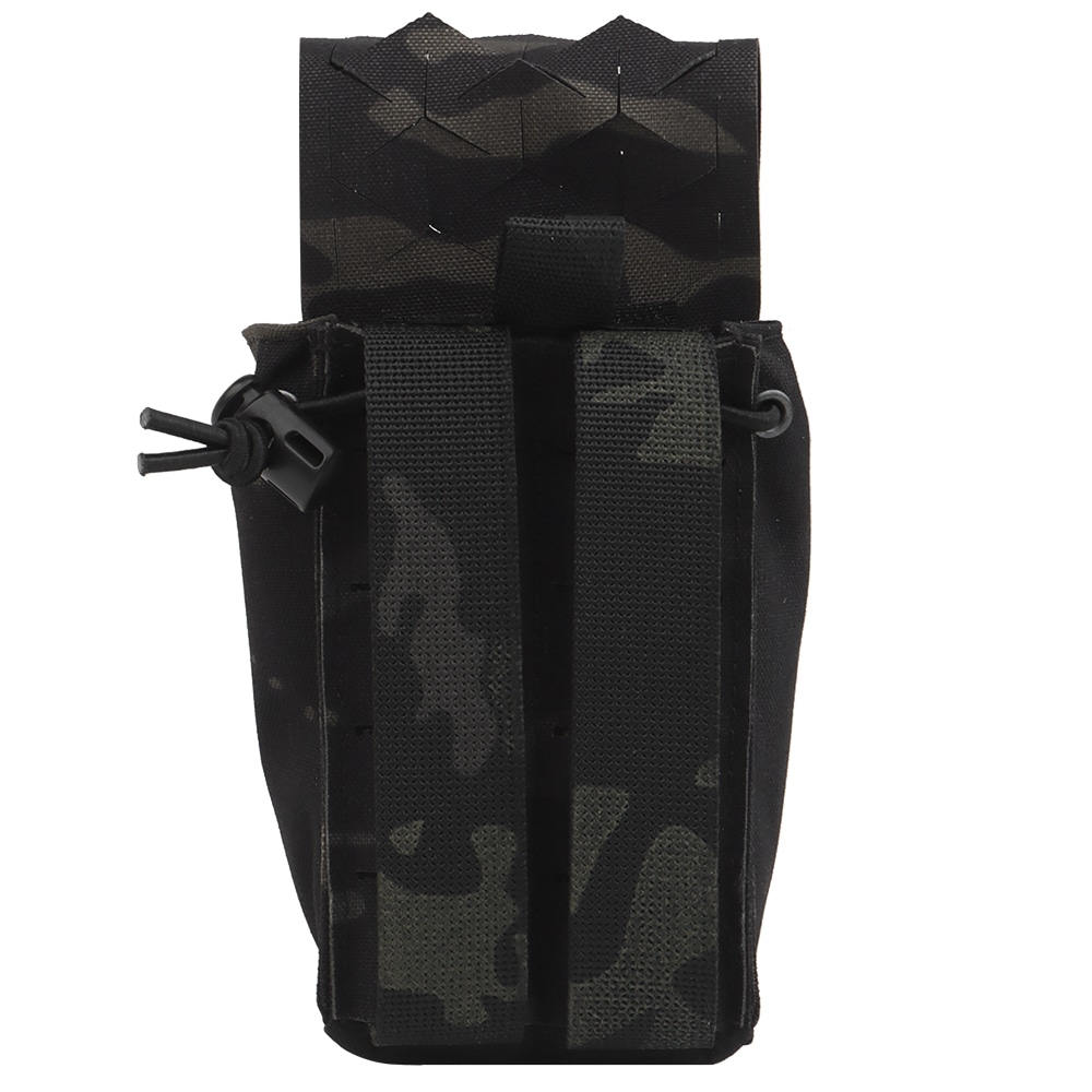 Spiritus SPUDタイプ マルチポーチ / SPUD Style Multifunctional Tactical Pouch