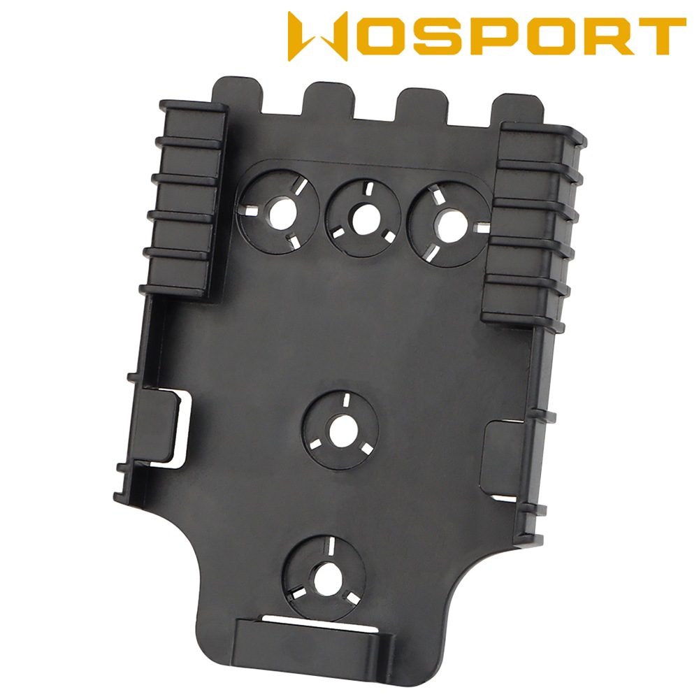 WOSPORT サファリランドタイプ クイックロック ベース