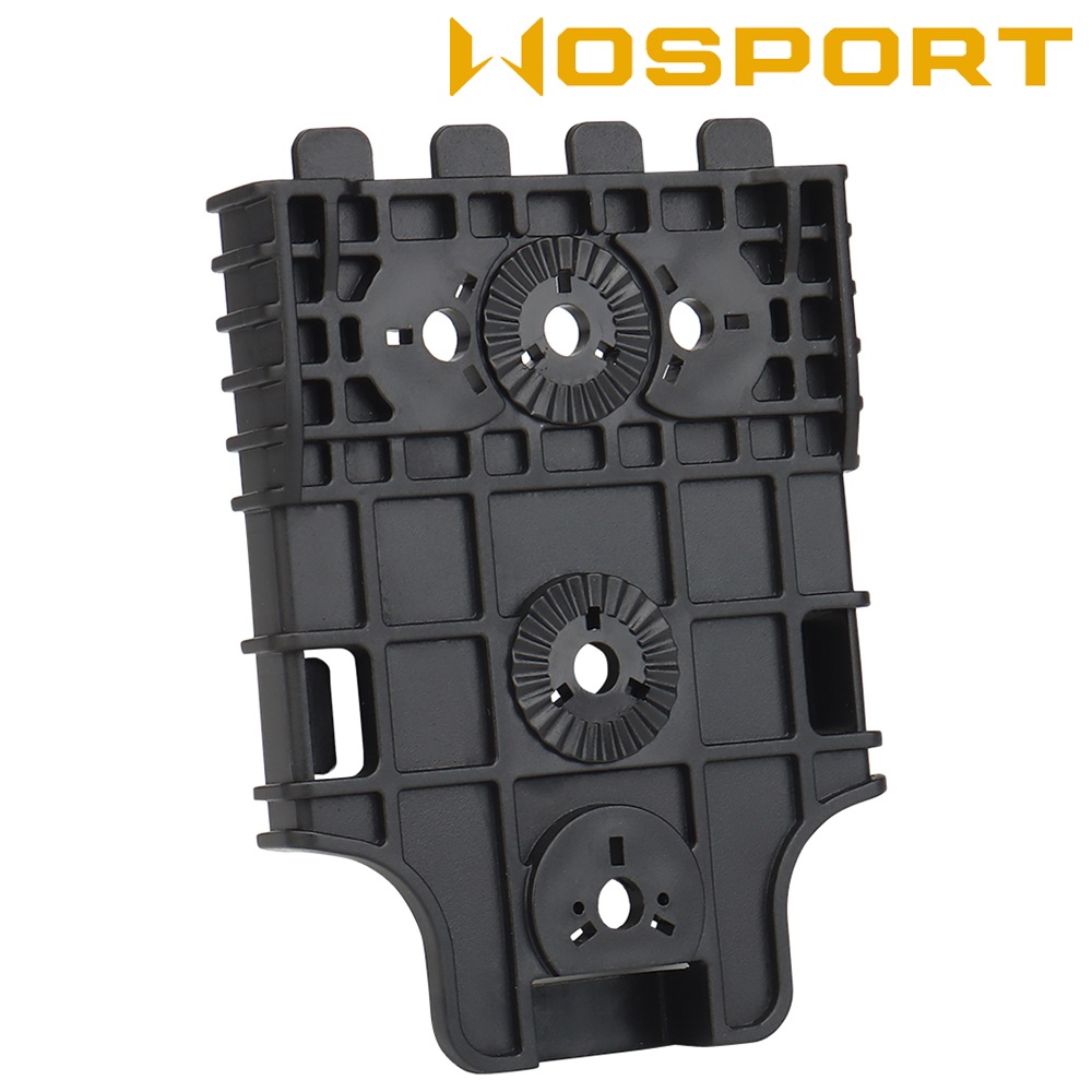 WOSPORT サファリランドタイプ クイックロック ベース